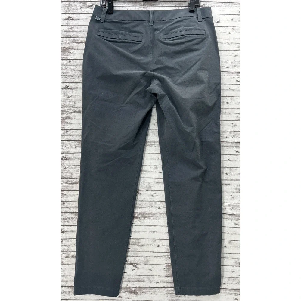 Lululemon ABC Slim Fit Pant Trouser Mens 32x30 Gray VersaTwill LM5AXAS Utilitech